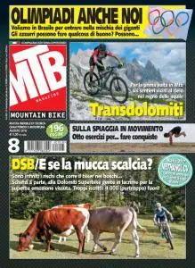 MTB Magazine - Agosto 2016