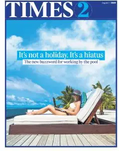 The Times Times 2 - 1 August 2019