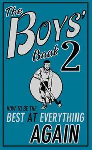«The Boys' Book 2» by Martin Oliver