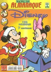 Almanaque da Disney 343 NT