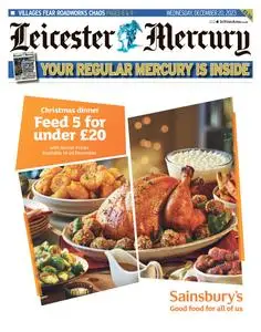 Leicester Mercury - 20 December 2023