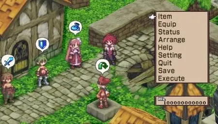 Disgaea 2: Dark Hero Days USA [PSP]