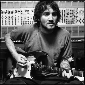 John Frusciante - Curtains (2005)