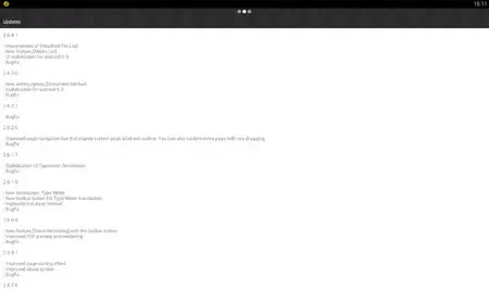 ezPDF Reader Pro 2.6.4.1 for Android