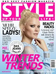 STYLE UP YOUR LIFE! – 01 Dezember 2016