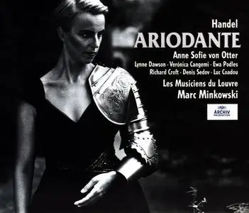 Marc Minkowski, Les Musiciens du Louvre - George Frideric Handel: Ariodante (1997)