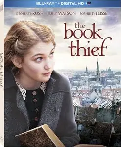 The Book Thief / Воровка книг (2013)