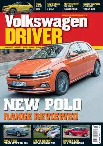 Volkswagen Driver - October 2017