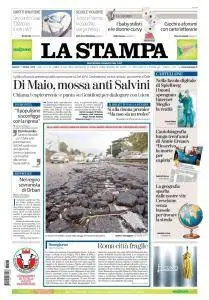 La Stampa Milano - 7 Aprile 2018