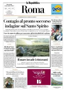 la Repubblica Roma - 30 Dicembre 2020