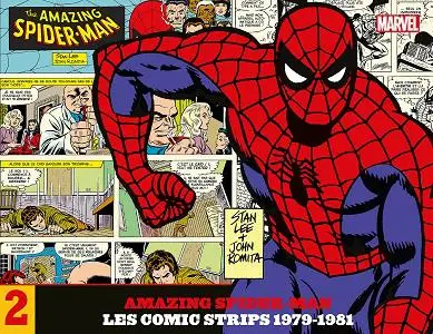 Amazing Spider-Man - Les Comic Strips - Tome 2 - 1979-1981