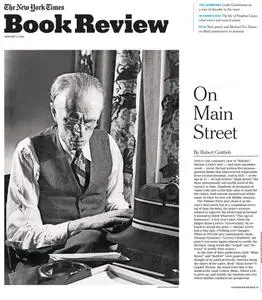 The New York Times Book Review – 02 January 2022