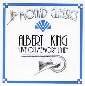 Albert King - Live On Memory Lane (1995) [Re-Up]