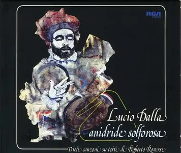 Lucio Dalla - Anidride Solforosa (1975 Remastered 2012)