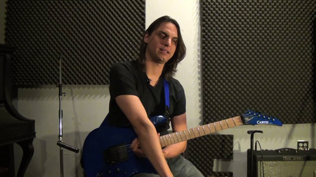 In the Style of Jason Becker Vol 1 - 3