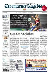 Stormarner Tageblatt - 20. September 2017