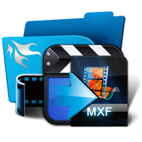 AnyMP4 MXF Converter for Mac 8.1.12