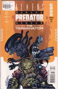 Aliens v Predator v Terminator #1 of 4