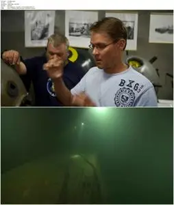 Nazi Sunken Sub (2012)