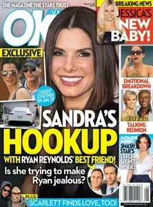 OK! Magazine - 20 February 2012