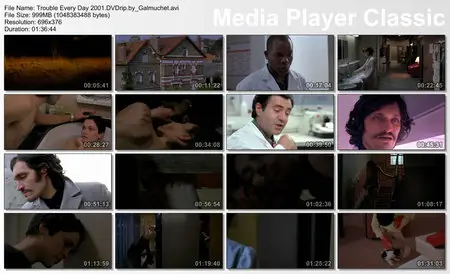 Trouble Every Day (2001) [Re-UP]