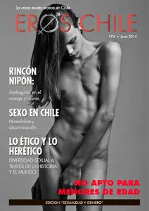 Revista Eros Chile #04 - Junio 2014