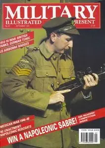 Military Illustrated: Past & Present 1991-09 (40)