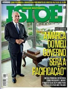 Isto É - Brazil - Issue 2439 - 7  setembro 2016