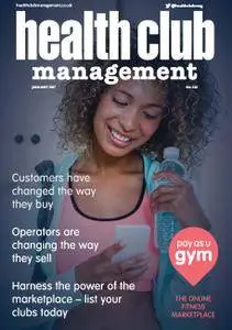 Health Club Management - January 2017