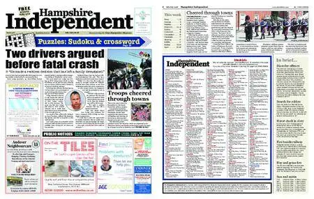 Hampshire Independent – July 05, 2018
