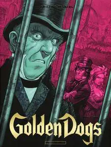 Golden Dogs - 03 - Judge Aaron cbr