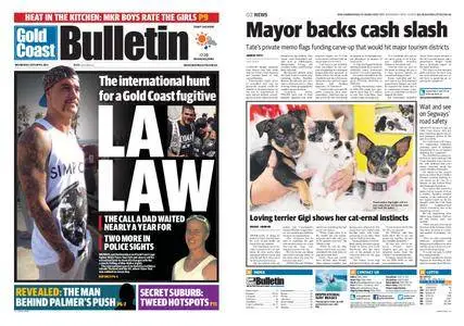 The Gold Coast Bulletin – April 30, 2014
