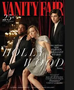 Vanity Fair USA - Hollywood 2019