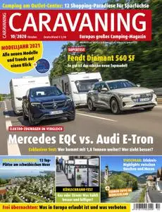 Caravaning – Oktober 2020