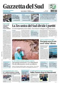 Gazzetta del Sud Catanzaro - 10 Settembre 2023