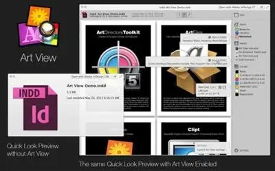 Art View 1.1 (Mac OS X)