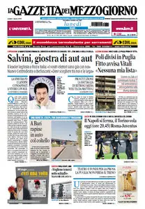 La Gazzetta del Mezzogiorno - 02.03.2015