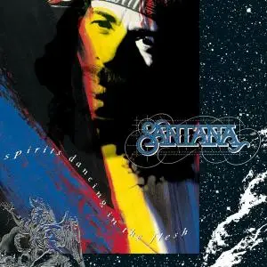 Santana - Spirits Dancing In The Flesh (1990) (Repost)