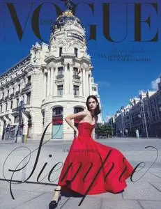Vogue España - agosto 2020