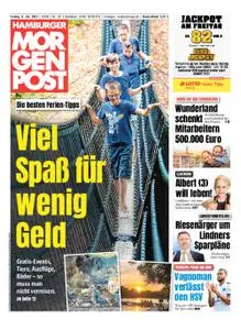 Hamburger Morgenpost – 08. Juli 2022