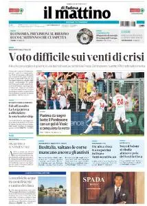 Il Mattino di Padova - 25 Settembre 2022