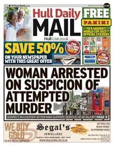 Hull Daily Mail – 10 July 2023