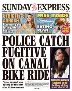Sunday Express (Irish) - 10 September 2023