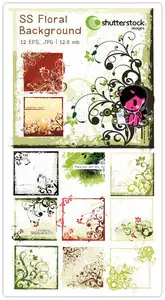  Vector SS Floral BG