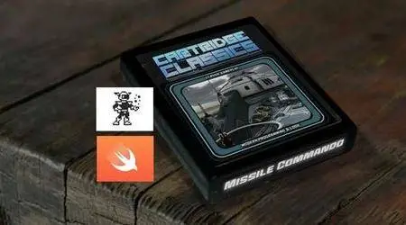 Missile Commando with Swift and Sprite Kit