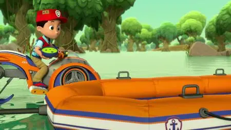 Paw Patrol S05E39