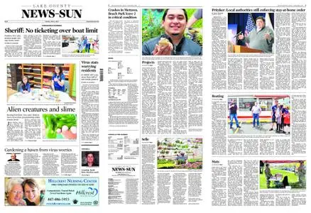 Lake County News-Sun – May 05, 2020
