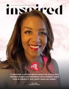 Inspired Magazine - WYRL Beauty - 29 March 2024