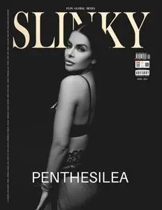 Slinky Magazine - April 2024