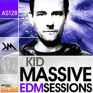 Loopmasters Kid Massive EDM Sessions MULTiFORMAT